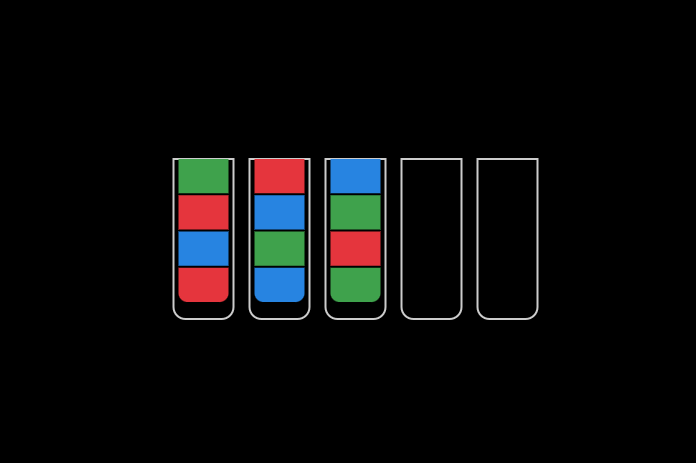 Water Sort Puzzle screenshot
